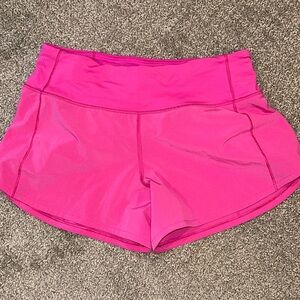 Sonic Pink Speedups